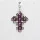 Pierces - Silver brass